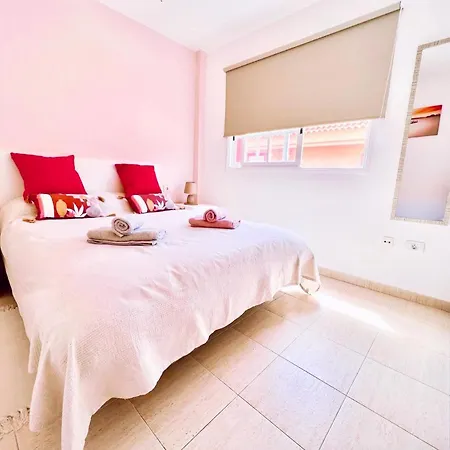 Апартаменты !!! Relaxing View, The Heights With Terrace And Heated Pools, Cristianos